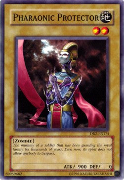 Pharaonic Protector⁣ - Dark Revelation 2⁣ (Common)⁣ [174]