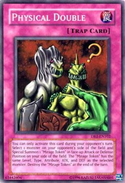 Physical Double⁣ - Dark Revelation 1⁣ (Common)⁣ [102]