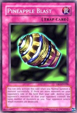 Pineapple Blast⁣ - Dark Revelation 1⁣ (Common)⁣ [100]