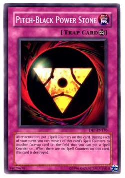 Pitch-Black Power Stone⁣ - Dark Revelation 1⁣ (Common)⁣ [150]