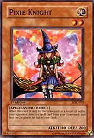 Pixie Knight⁣ - Magician's Force⁣ (Common)⁣ [070]