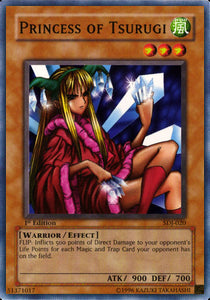 Princess of Tsurugi⁣ - Starter Deck: Joey⁣ (Common)⁣ [020]