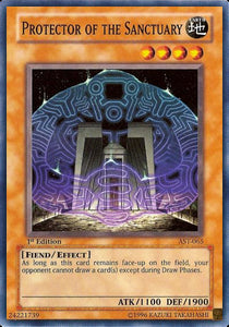 Protector of the Sanctuary⁣ - Ancient Sanctuary⁣ (Common)⁣ [065]
