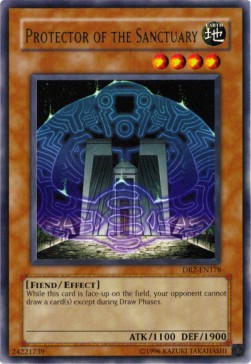 Protector of the Sanctuary - Dark Revelation 2 (Rare) [DR2-178]