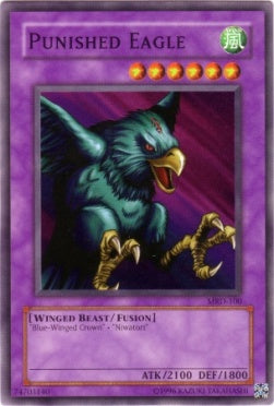 Punished Eagle (V.2 - Common)⁣ - Metal Raiders⁣ (Common)⁣ [100]