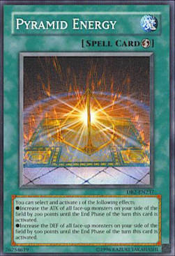 Pyramid Energy⁣ - Dark Beginning 2⁣ (Common)⁣ [237]