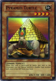 Pyramid Turtle - Structure Deck: Zombie Madness (Common) [SD2-005]