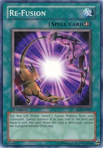 Re-Fusion⁣ - Flaming Eternity⁣ (Common)⁣ [047]