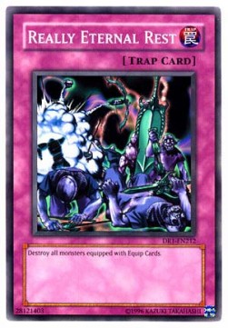 Really Eternal Rest⁣ - Dark Revelation 1⁣ (Common)⁣ [212]