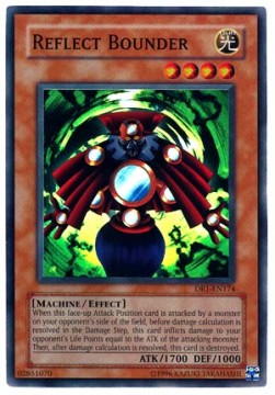Reflect Bounder⁣ - Dark Revelation 1⁣ (Super Rare)⁣ [174]