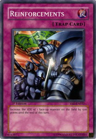 Reinforcements⁣ - Starter Deck: Pegasus⁣ (Common)⁣ [042]