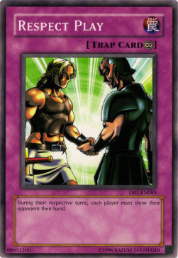 Respect Play⁣ - Dark Beginning 1⁣ (Common)⁣ [085]