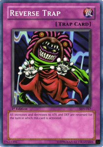 Reverse Trap (V.2 - Common)⁣ - Starter Deck: Yugi⁣ (Common)⁣ [047]