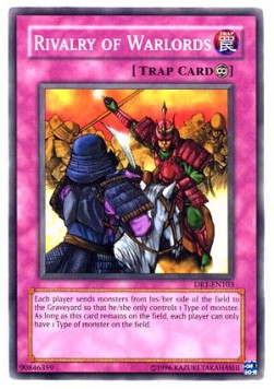 Rivalry of Warlords⁣ - Dark Revelation 1⁣ (Common)⁣ [103]