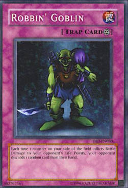 Robbin' Goblin⁣ - Dark Beginning 2⁣ (Common)⁣ [080]