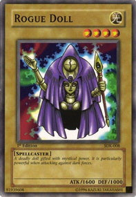 Rogue Doll⁣ - Starter Deck: Pegasus⁣ (Common)⁣ [005]