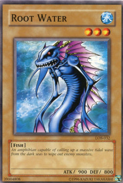 Root Water (V.2 - Common)⁣ - Legend of Blue Eyes White Dragon⁣ (Common)⁣ [032]