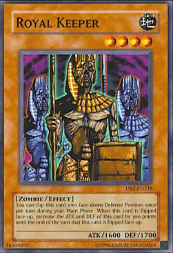 Royal Keeper⁣ - Dark Beginning 2⁣ (Common)⁣ [218]