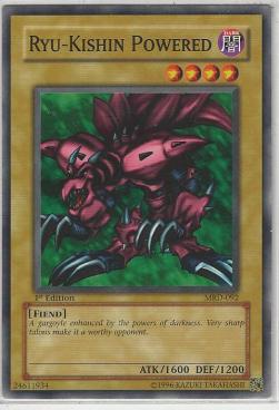 Ryu-Kishin Powered (V.2 - Common)⁣ - Metal Raiders⁣ (Common)⁣ [092]