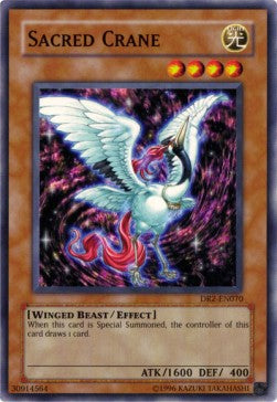 Sacred Crane⁣ - Dark Revelation 2⁣ (Common)⁣ [070]
