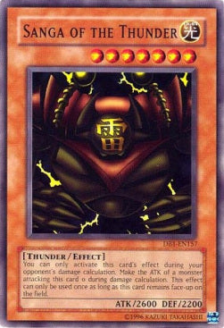 Sanga of the Thunder⁣ - Dark Beginning 1⁣ (Common)⁣ [157]