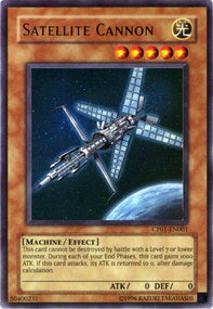 Satellite Cannon⁣ - Champion Pack: Game One⁣ (Ultra Rare)