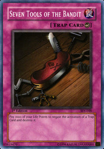 Seven Tools of the Bandit⁣ - Starter Deck: Joey⁣ (Common)⁣ [048]