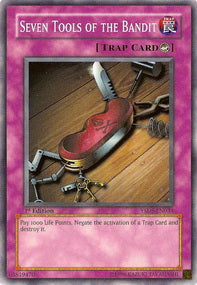 Seven Tools of the Bandit⁣ - Starter Deck: Pegasus⁣ (Common)⁣ [045]