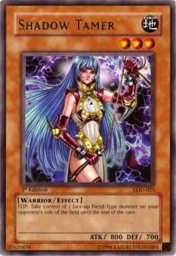 Shadow Tamer (V.1 - Rare)⁣ - Legacy of Darkness⁣ (Rare)⁣ [025]