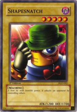 Shapesnatch⁣ - Pharaonic Guardian⁣ (Common)⁣ [002]
