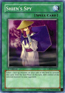 Shien's Spy⁣ - Cybernetic Revolution⁣ (Common)⁣ [044]