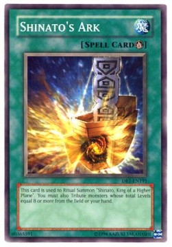 Shinato's Ark⁣ - Dark Revelation 1⁣ (Common)⁣ [191]