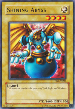 Shining Abyss⁣ - Dark Beginning 1⁣ (Common)⁣ [212]