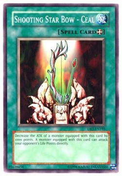 Shooting Star Bow - Ceal⁣ - Dark Revelation 1⁣ (Common)⁣ [195]