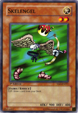 Skelengel⁣ - Starter Deck: GX 2006⁣ (Common)⁣ [011]