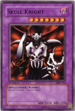 Skull Knight (V.2 - Common)⁣ - Metal Raiders⁣ (Common)⁣ [123]