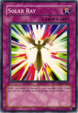 Solar Ray⁣ - Dark Revelation 2⁣ (Common)⁣ [163]