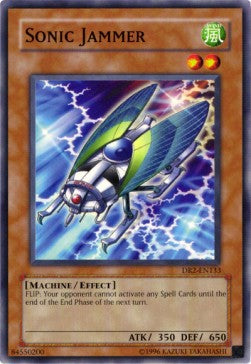 Sonic Jammer⁣ - Dark Revelation 2⁣ (Common)⁣ [133]