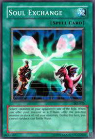 Soul Exchange⁣ - Starter Deck: Kaiba Evolution⁣ (Common)⁣ [033]