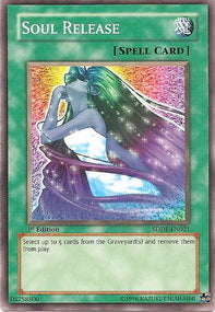Soul Release⁣ - Starter Deck: Pegasus⁣ (Common)⁣ [036]