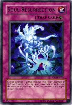 Soul Resurrection⁣ - Dark Revelation 2⁣ (Rare)⁣ [222]