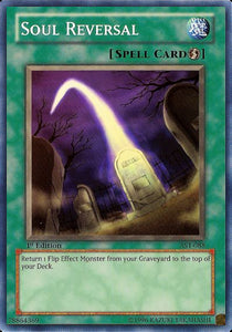 Soul Reversal⁣ - Ancient Sanctuary⁣ (Common)⁣ [088]