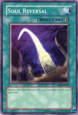 Soul Reversal⁣ - Dark Revelation 2⁣ (Common)⁣ [201]