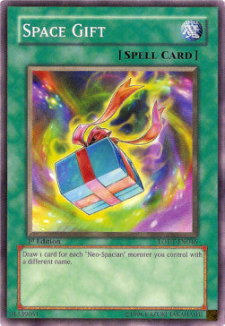 Space Gift⁣ - Light of Destruction⁣ (Common)⁣ [046]