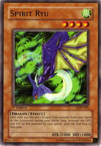 Spirit Ryu⁣ - Starter Deck: Kaiba Evolution⁣ (Common)⁣ [023]
