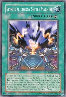Spiritual Energy Settle Machine⁣ - Dark Beginning 2⁣ (Common)⁣ [191]