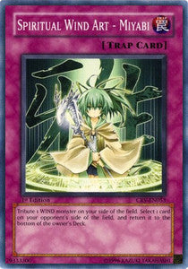 Spiritual Wind Art - Miyabi⁣ - Cybernetic Revolution⁣ (Common)⁣ [053]