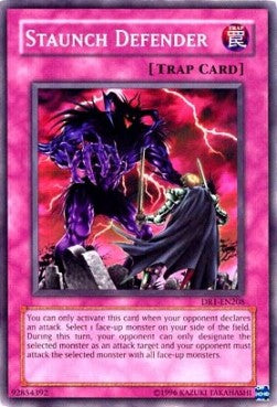Staunch Defender⁣ - Dark Revelation 1⁣ (Common)⁣ [208]