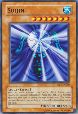 Suijin⁣ - Dark Beginning 1⁣ (Common)⁣ [159]