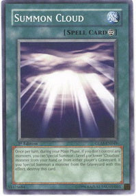 Summon Cloud⁣ - Gladiator's Assault⁣ (Common)⁣ [049]